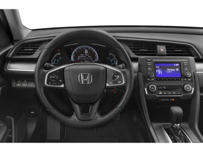2019 Honda Civic Sedan LX