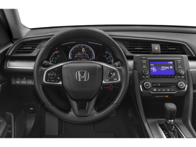 2019 Honda Civic Sedan LX