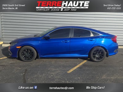 2019 Honda Civic Sedan LX
