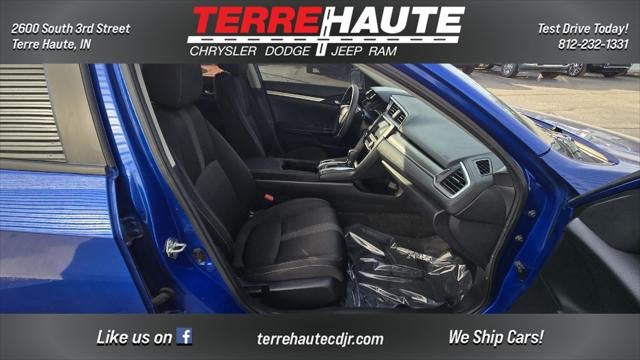 2019 Honda Civic Sedan LX