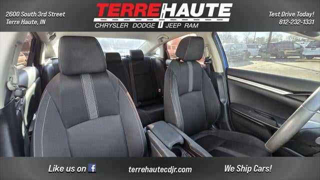 2019 Honda Civic Sedan LX