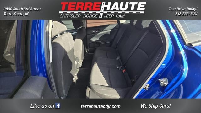 2019 Honda Civic Sedan LX