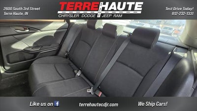 2019 Honda Civic Sedan LX