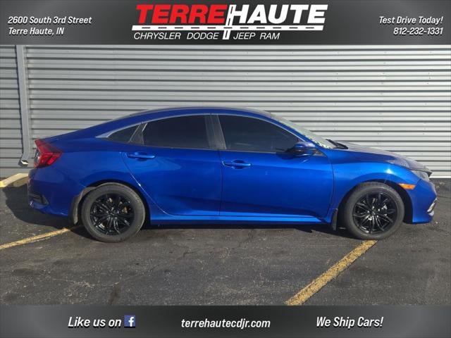 2019 Honda Civic Sedan LX