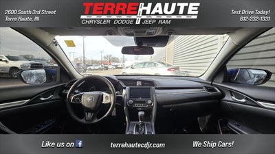 2019 Honda Civic Sedan LX