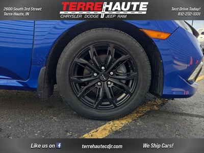 2019 Honda Civic Sedan LX