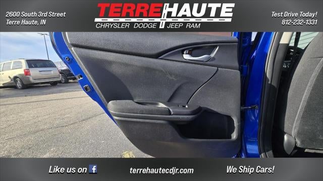 2019 Honda Civic Sedan LX