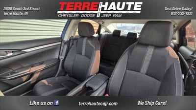 2019 Honda Civic Sedan LX