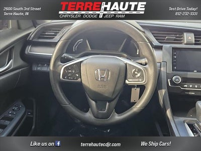 2019 Honda Civic Sedan LX