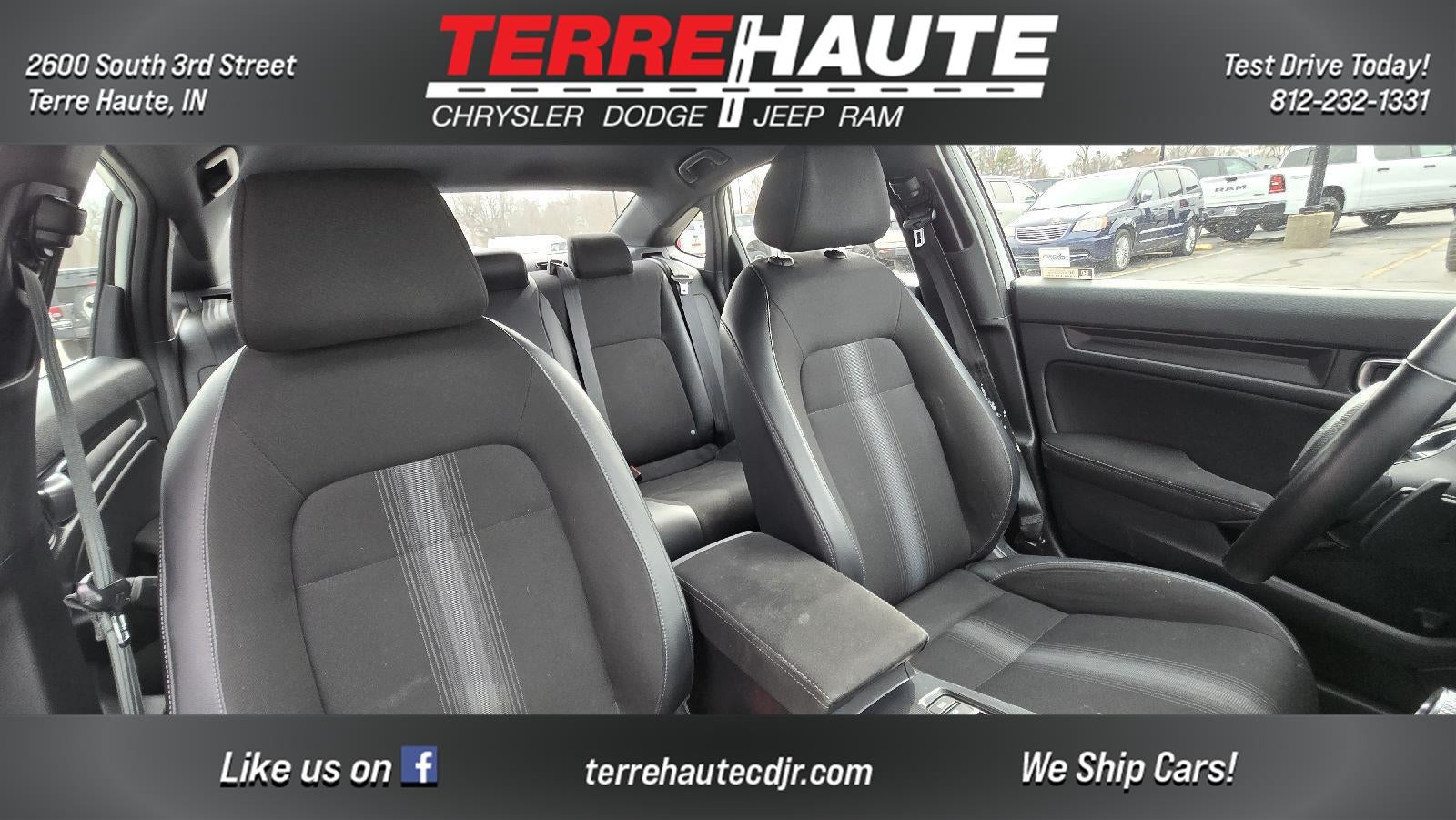 2023 Honda Civic Sport