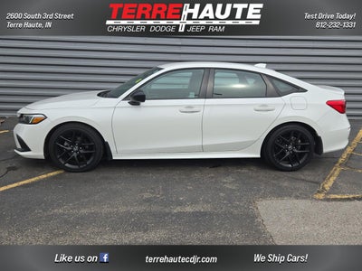 2023 Honda Civic Sport