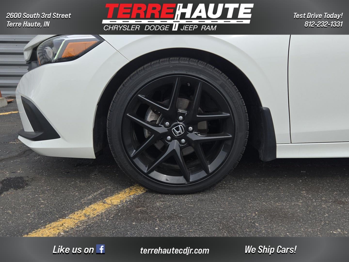 2023 Honda Civic Sport