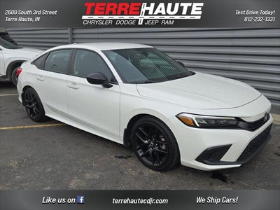 2023 Honda Civic Sport