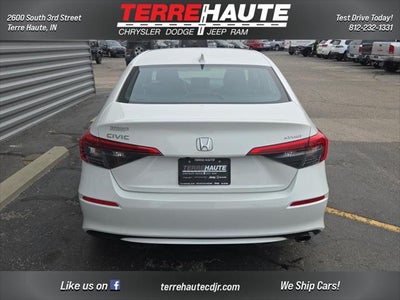 2023 Honda Civic Sport