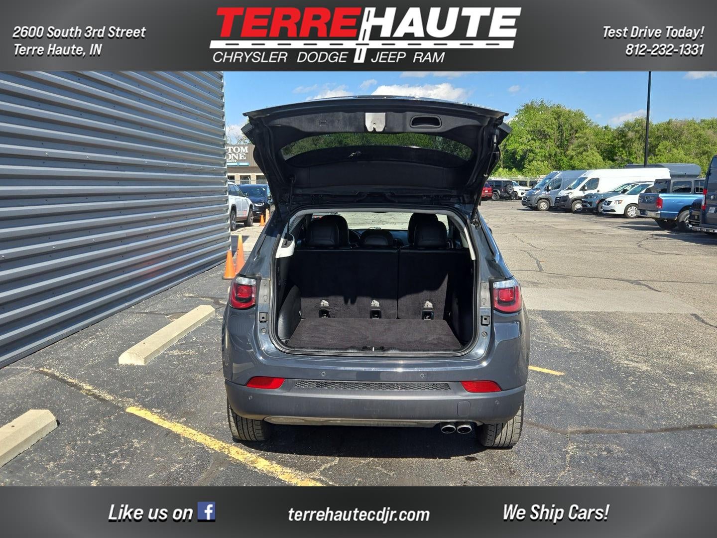 2018 Jeep Compass Limited
