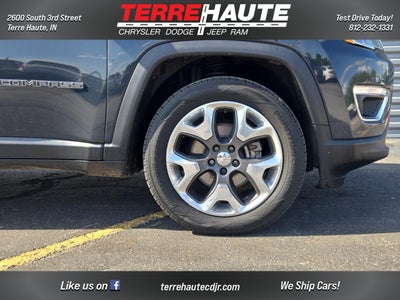 2018 Jeep Compass Limited