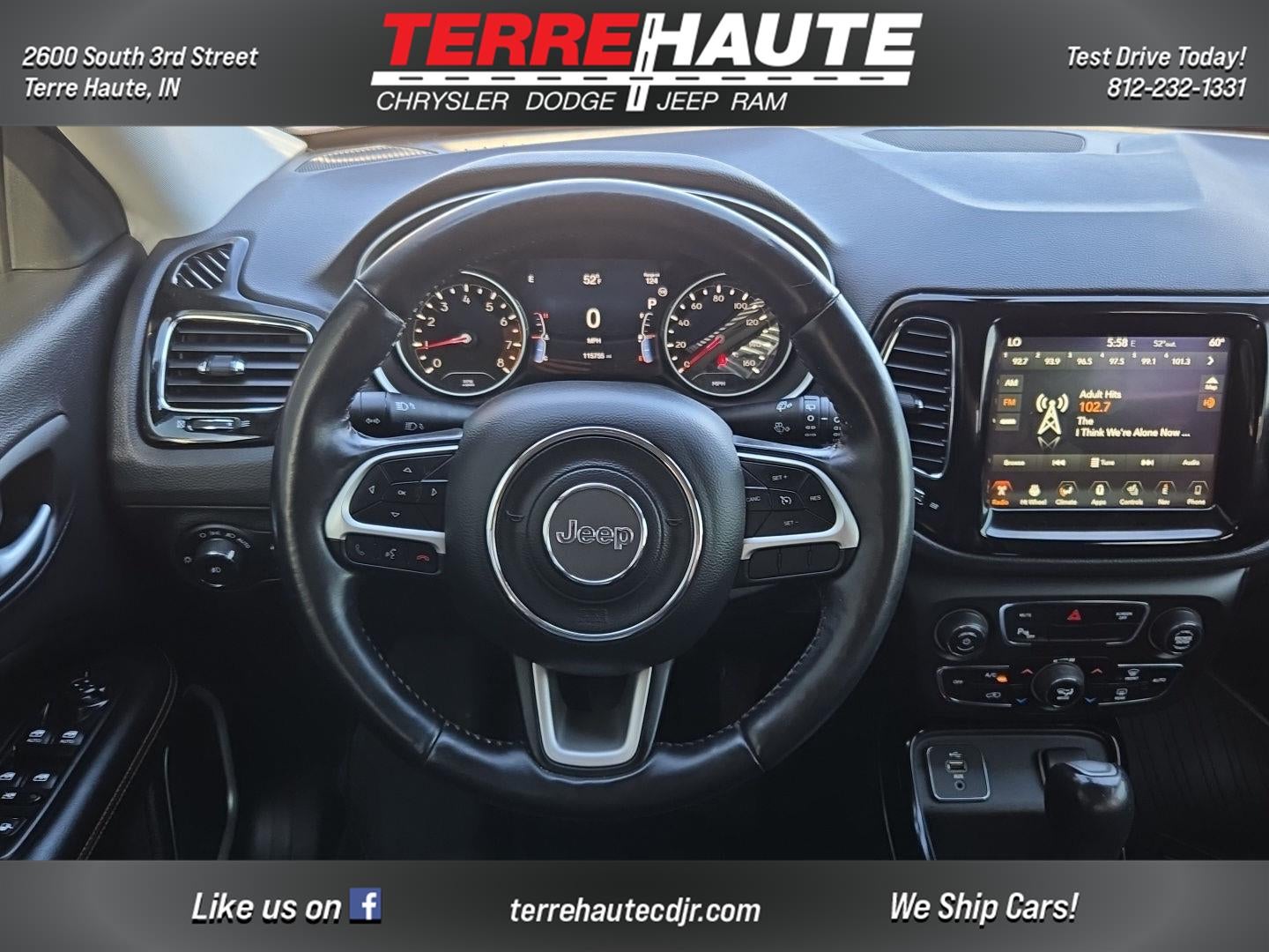 2018 Jeep Compass Limited