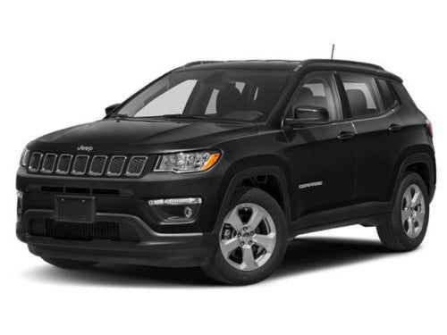 2018 Jeep Compass Altitude