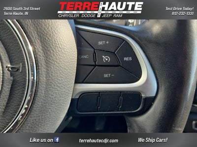 2018 Jeep Compass Altitude