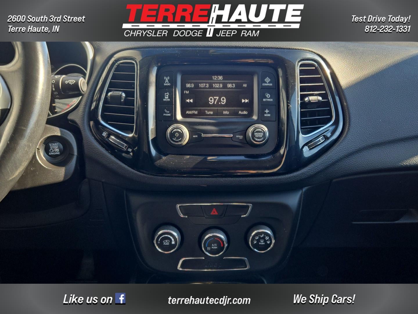 2018 Jeep Compass Altitude