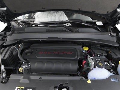 2018 Jeep Compass Altitude