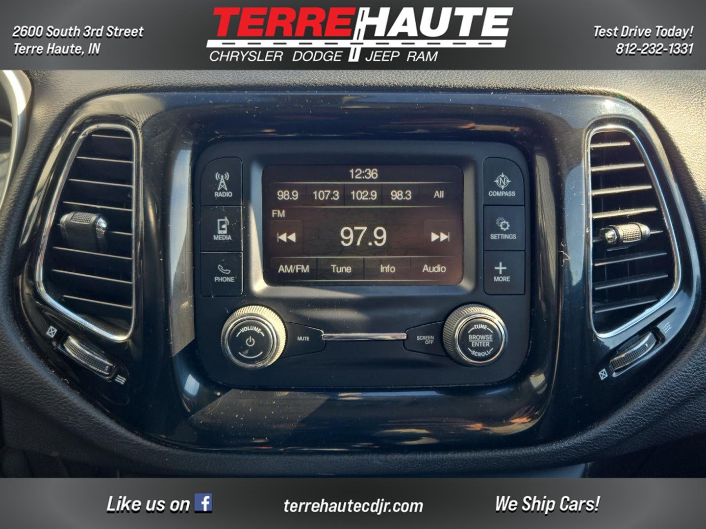 2018 Jeep Compass Altitude