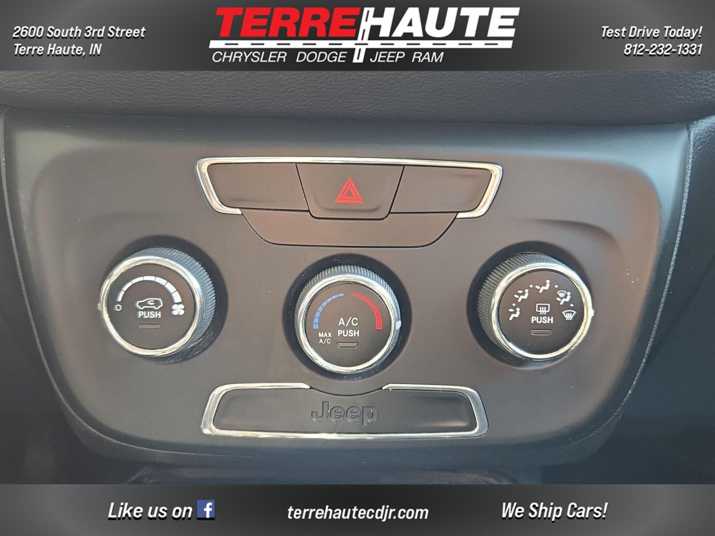 2018 Jeep Compass Altitude