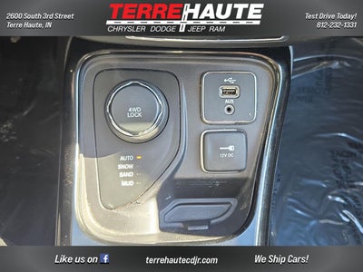 2018 Jeep Compass Altitude