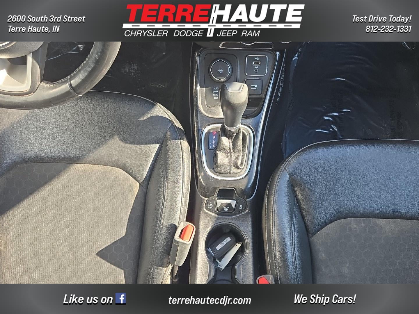 2018 Jeep Compass Altitude