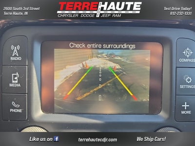 2018 Jeep Compass Altitude