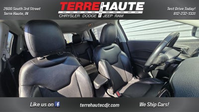 2018 Jeep Compass Altitude