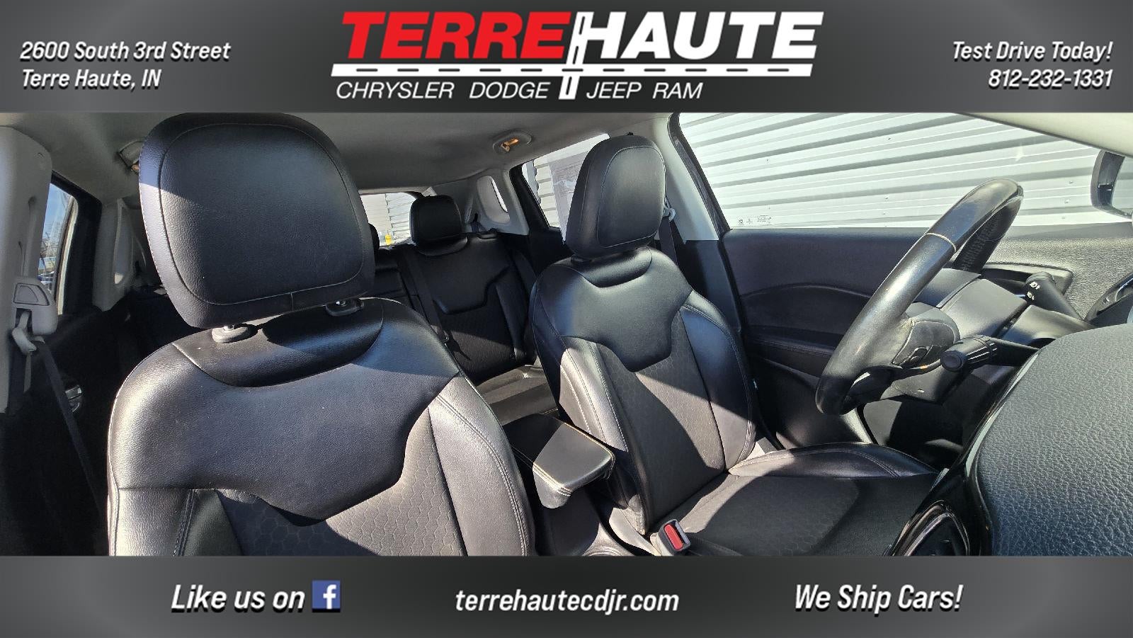 2018 Jeep Compass Altitude