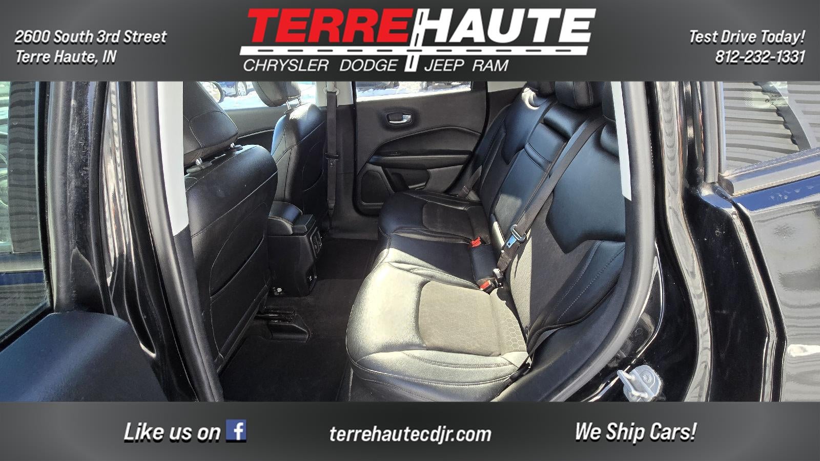 2018 Jeep Compass Altitude