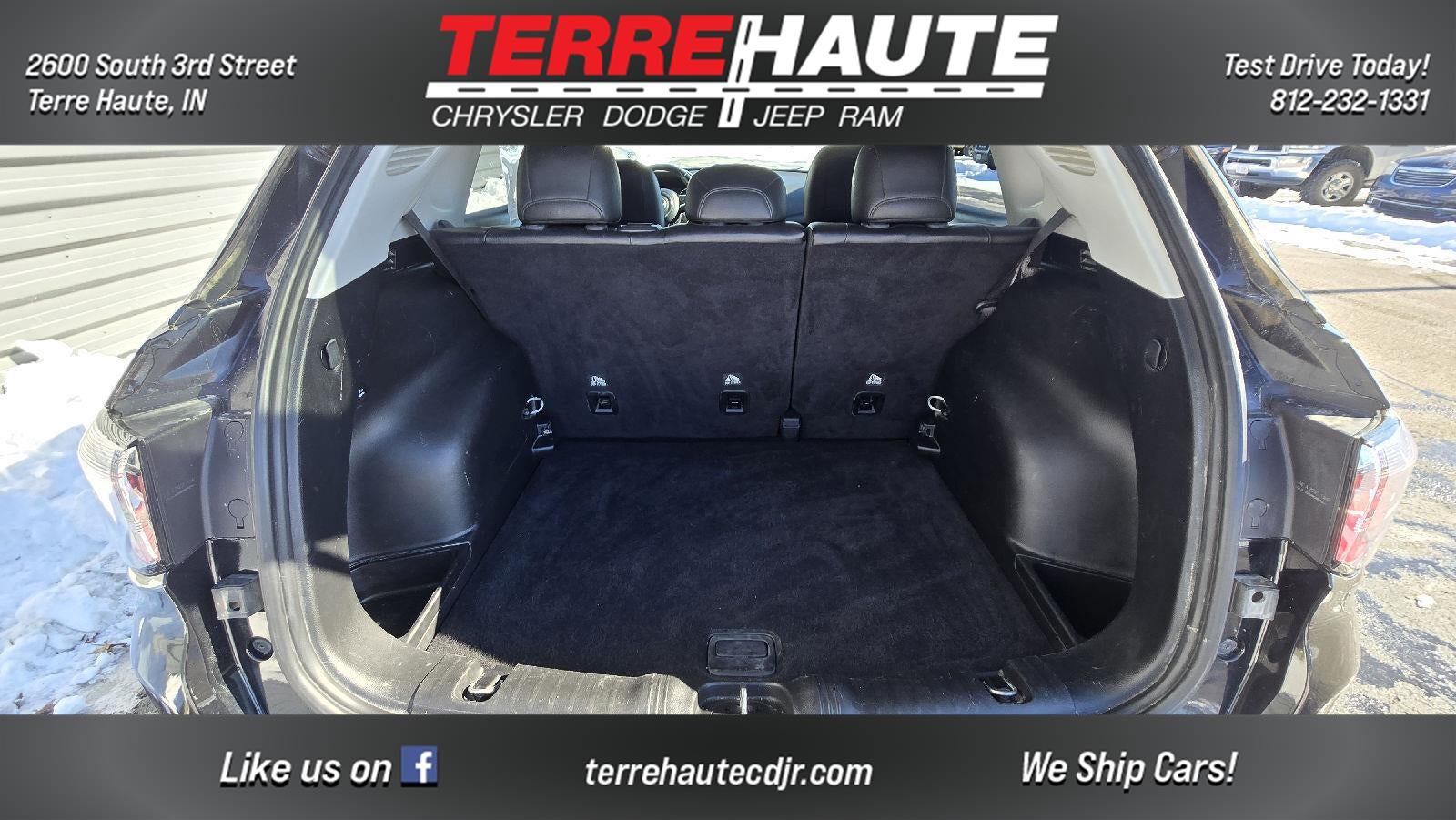 2018 Jeep Compass Altitude