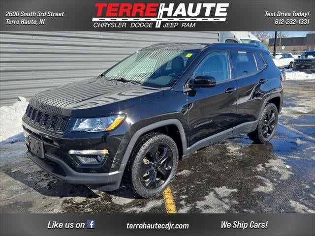 2018 Jeep Compass Altitude
