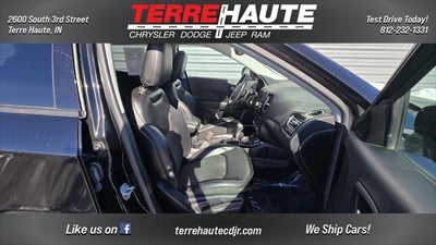 2018 Jeep Compass Altitude