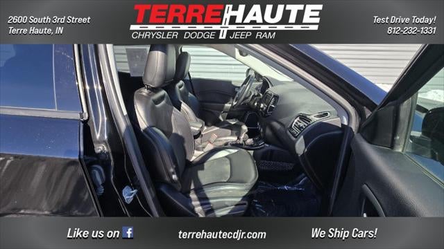 2018 Jeep Compass Altitude