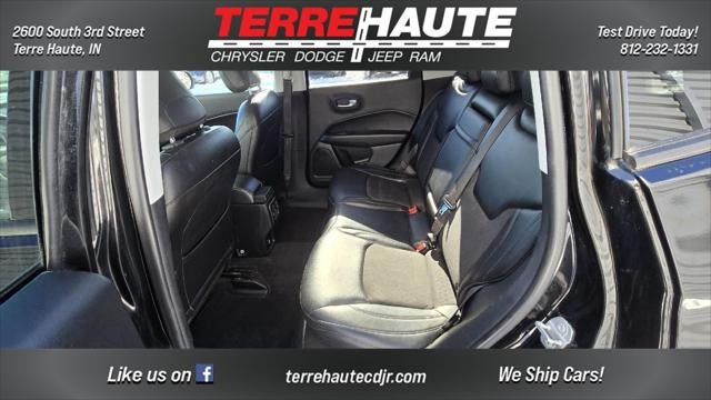 2018 Jeep Compass Altitude