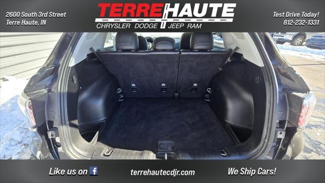 2018 Jeep Compass Altitude