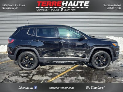 2018 Jeep Compass Altitude
