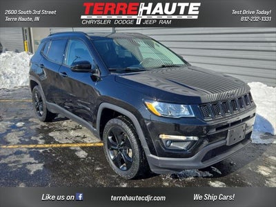 2018 Jeep Compass Altitude