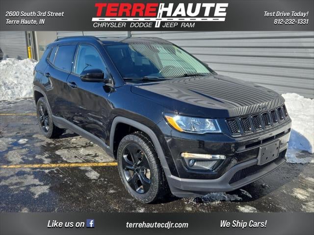 2018 Jeep Compass Altitude