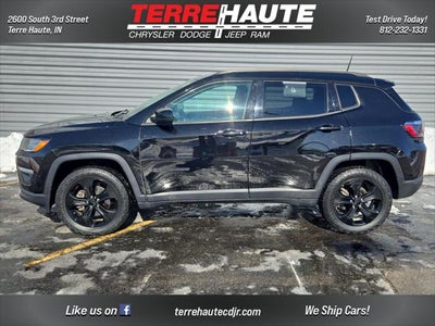 2018 Jeep Compass Altitude