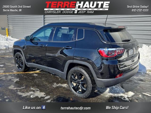 2018 Jeep Compass Altitude