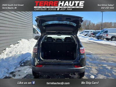 2018 Jeep Compass Altitude