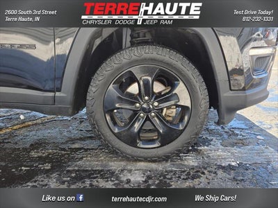 2018 Jeep Compass Altitude