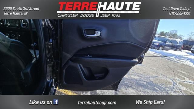 2018 Jeep Compass Altitude