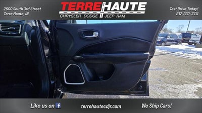 2018 Jeep Compass Altitude