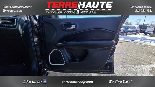 2018 Jeep Compass Altitude