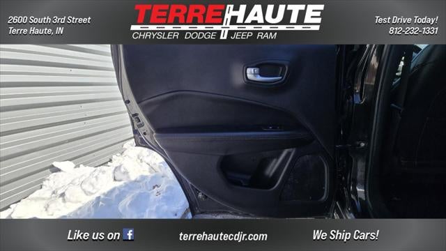 2018 Jeep Compass Altitude